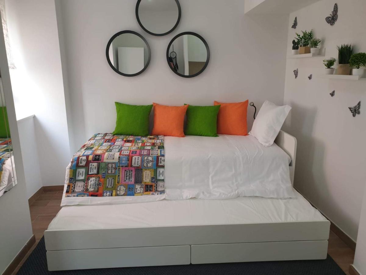 Vila Queiros, 6 Lisbona Esterno foto