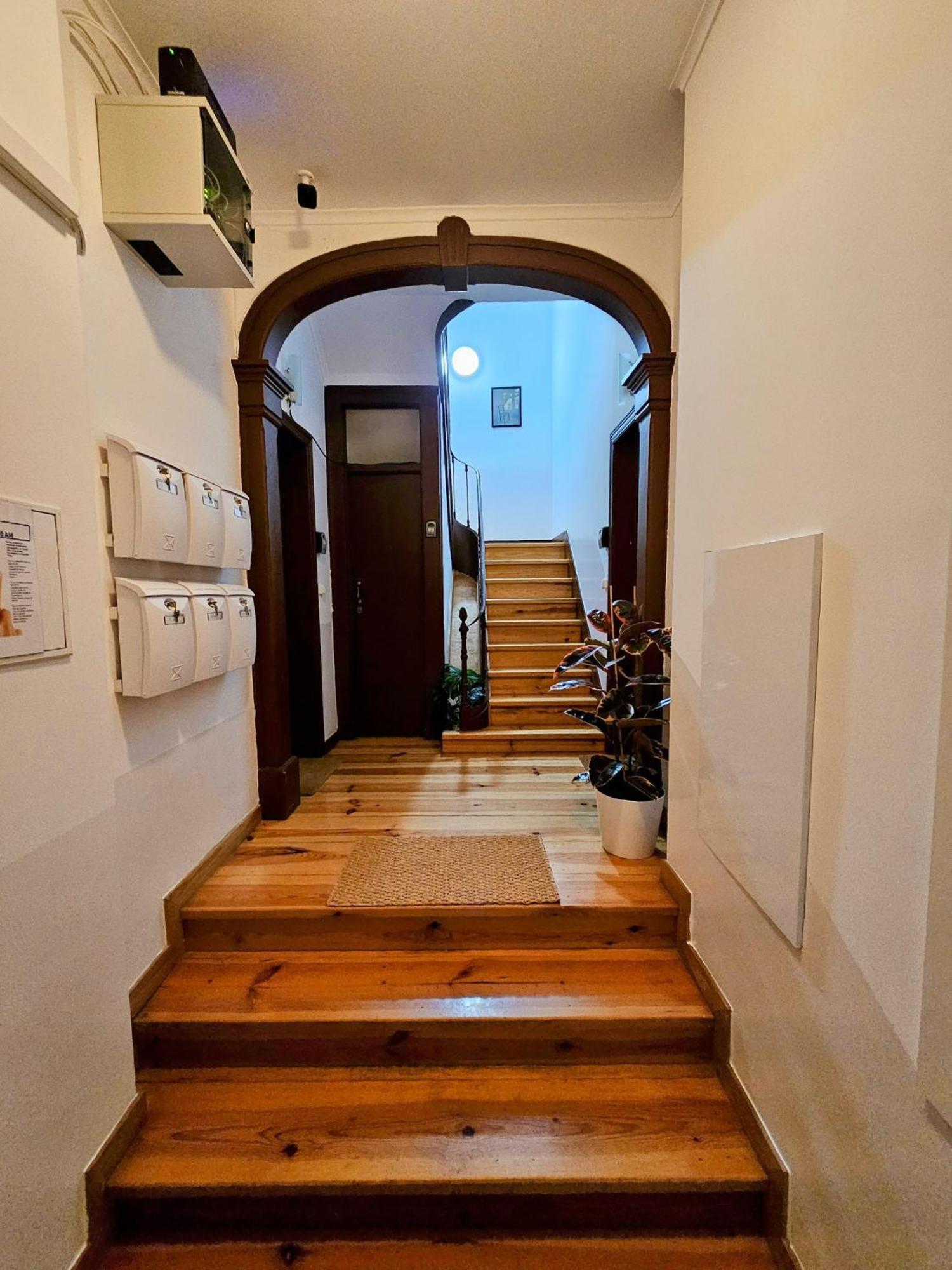 Vila Queiros, 6 Lisbona Esterno foto